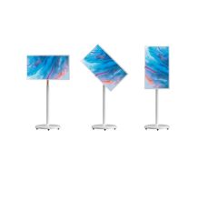 Onvo 32OVM6000 32'' 82 Ekran Slide&Go Hareketli Android 13 Smart Dokunmatik 6 Saat Bataryalı Taşınabilir LED Ekran