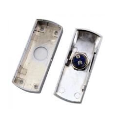 SARKEY SR-723 NO/NC Paslanmaz Metal Kapı Butonu