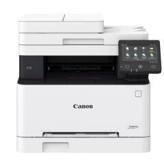 Canon i‑SENSYS MF655CDW Renkli Laser 4‑Function Yazıcı Tarayıcı Fotokopi A4 Duplex Ethernet Wi‑Fi 12.7 cm Renkli Dokunmatik Ekran
