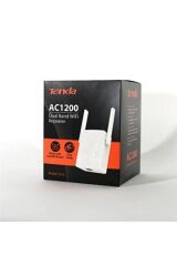 TENDA A18 V4 AC1200 Gelişmiş Dual Band Menzin Genişletici