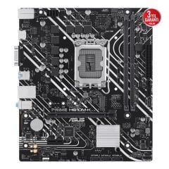 ASUS PRIME H610M-K Intel H610 LGA1700 DDR5 5600 DP HDMI M2 USB3.2 mATX ASUS 5X P