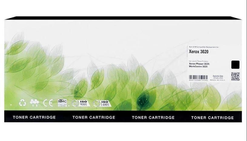 Fragile Xerox 3020/3025/106R02773 Siyah Toner Kartuş 1500 Sayfa – Fragile Marka Muadil