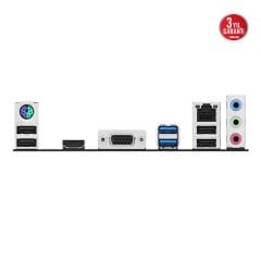 ASUS PRIME H610M-K Intel H610 LGA1700 DDR5 5600 DP HDMI M2 USB3.2 mATX ASUS 5X P