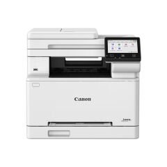 Canon i-SENSYS MF664Cdw Çok Fonksiyonlu Renkli Lazer Yazıcı (A4, Çift Taraflı, Faks, Network, Wi-Fi)