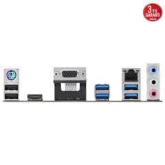 Asus Prime B760M-K D4 Intel B760 LGA1700 DDR4 5333MHz (OC) HDMI VGA mATX Anakart