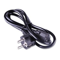 QPORT Q-POW1.5 1.5 Metre PC Power Kablosu