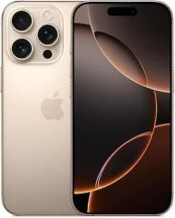 Apple MYNF3TU-A iPhone 16 Pro 128GB  Desert Titanium Cep Telefonu