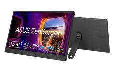 Asus 15.6'' ZenScreen MB166CR 15.6 IPS 1920x1080 5ms USB-C Mat Ekran Taşınabilir USB Monitör
