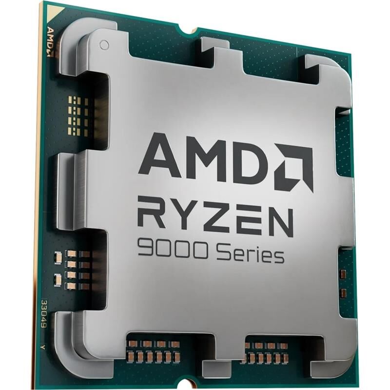 AMD Ryzen 9 9900X 4.4GHz (5.6GHz Max) 12 Çekirdek 64MB Önbellek AM5 Tray İşlemci