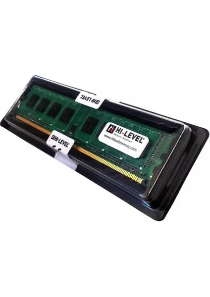 HI-LEVEL 4GB 2400MHz DDR4 PC19200D4-4G-Kutulu