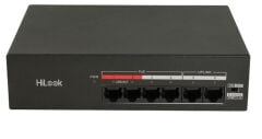 HILOOK NS-0106MP-35(O-STD) 4x10/100 MBPS POE RJ4 35W SWİTCH