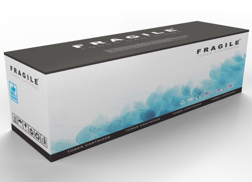 Fragile 106A‑W1106A Siyah Çipli Muadil Toner (1000 Sayfa) – HP Laser 107a/107r/107w/135a/135r/135w/137fnw Uyumlu