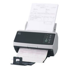 Ricoh Fujitsu fi-8150 Masaüstü Doküman Tarayıcı - 50ppm / 100ipm - ADF - USB ve Ethernet