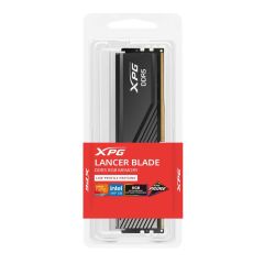 XPG 8GB Lancer Blade DDR5 RGB Memory 5600 MT/s CL 46‑45‑45 1.1V Alüminyum Soğutuculu PC RAM