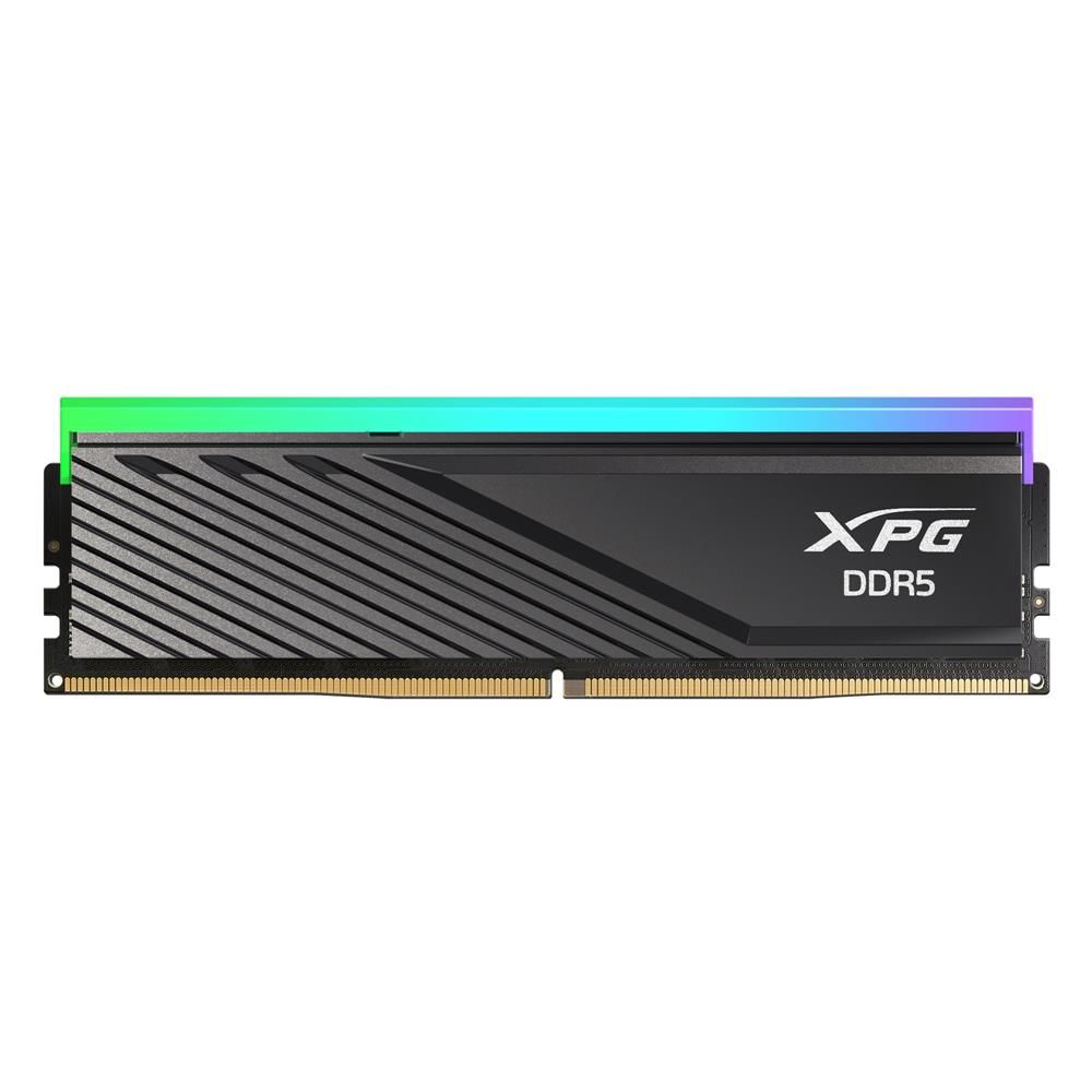 XPG 8GB Lancer Blade DDR5 RGB Memory 5600 MT/s CL 46‑45‑45 1.1V Alüminyum Soğutuculu PC RAM
