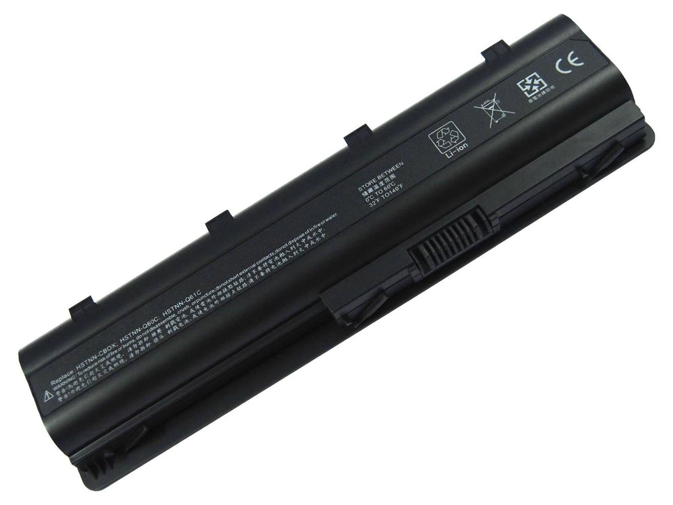 HP Compaq RCL-040 MU06 / MU06062 / MU09 / MU09093 / MUO9100-CL 6 Hücreli Batarya Pil (Retro)