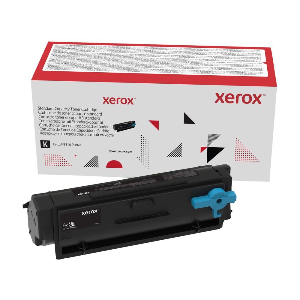 Xerox 006R04381 Siyah (Black) Yüksek Kapasiteli Orijinal Toner Kartuşu - 20.000 Sayfa (B305 / B310 / B315 Uyumlu)