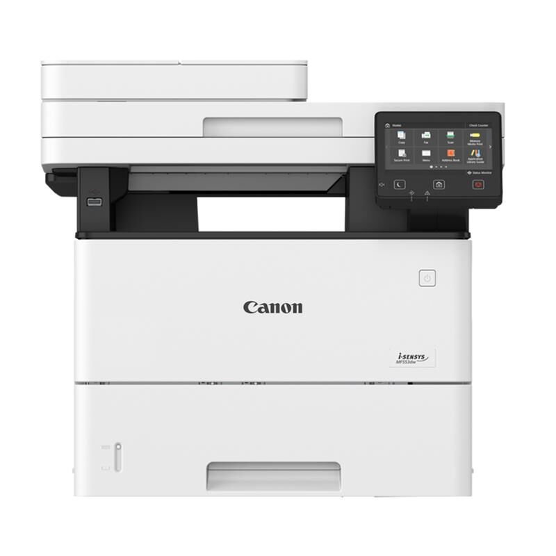 Canon i-SENSYS MF553dw Mono Lazer Çok Fonksiyonlu Yazıcı
