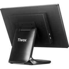 Tiwox TP-8610 18.5 İnç Intel Core i7-10510U 16GB RAM 256GB SSD Kapasitif Dokunmatik Endüstriyel POS Terminali