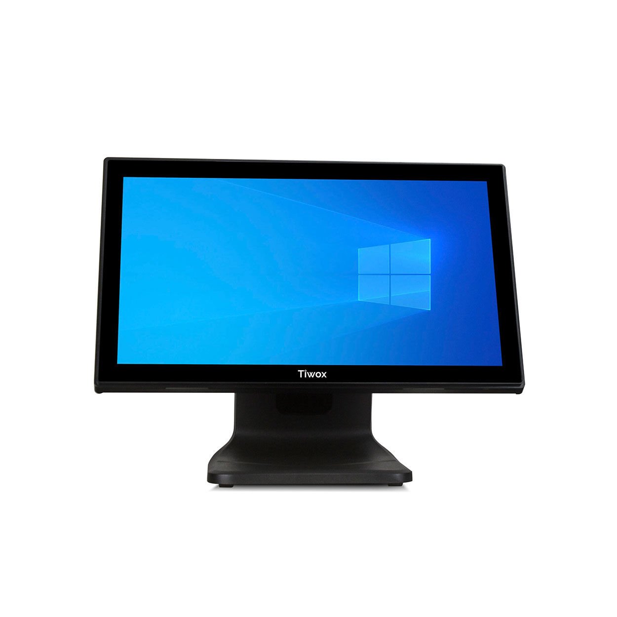 Tiwox TP-8610 18.5 İnç Intel Core i7-10510U 16GB RAM 256GB SSD Kapasitif Dokunmatik Endüstriyel POS Terminali