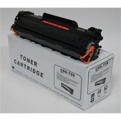 Fragile CE278A/CRG728 Siyah Muadil Toner – 2100 Sayfa Baskı Kapasiteli