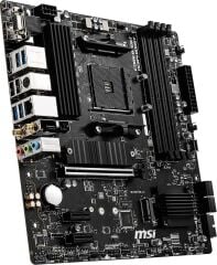 Msi B550M PRO-VDH WiFi 4400mhz(OC) M.2 AM4 mATX Anakart