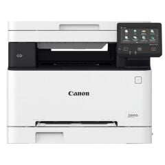 Canon i‑SENSYS MF651CW Renkli Lazer Çok Fonksiyonlu Yazıcı – 18 ppm, 1‑Düzlem Tarayıcı, 12.7 cm Renkli Dokunmatik Ekran, Ethernet & Wi‑Fi, A4