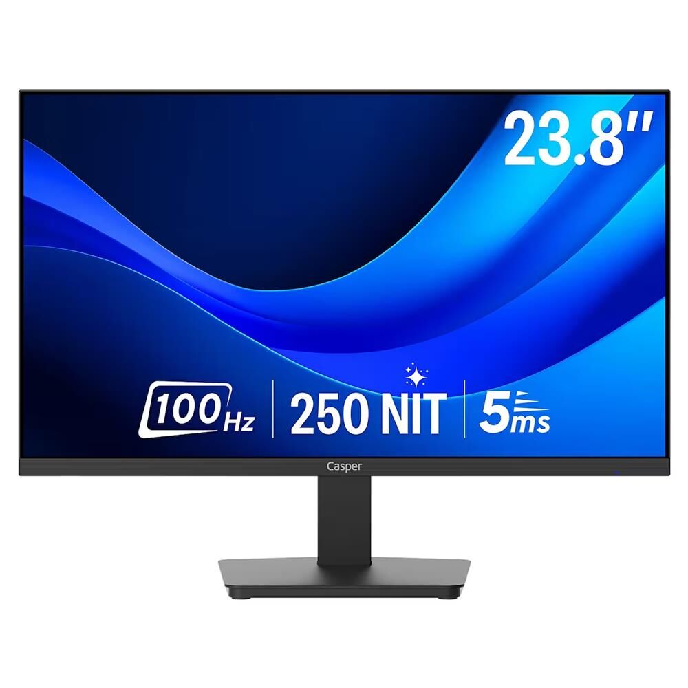 Casper Nirvana M.C238FVE 23.8'' 100Hz 5ms FreeSync & G-Sync Full HD Çerçevesiz VA Panel Monitör (HDMI, VGA, DP)