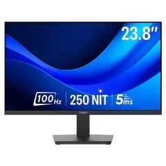 Casper 23.8'' M.C238FVE 100Hz 5ms (HDMI+VGA+DP) FHD Monitör