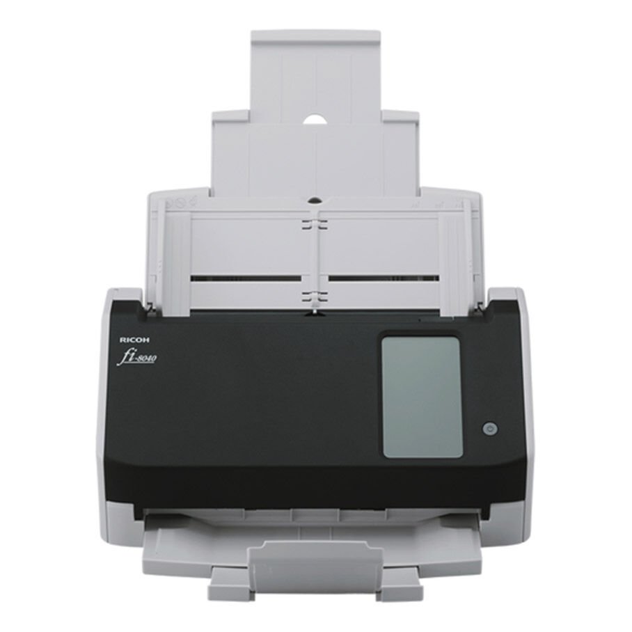 Ricoh fi-8040 Masaüstü A4 ADF Network Tipi Döküman Tarayıcı (40ppm / 80ipm)