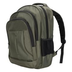 PLM City 15.6-17'' Haki Notebook Sırt Çantası