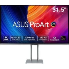 Asus 31.5'' ProArt PA32UCDM OLED MM Monitör 0.1ms