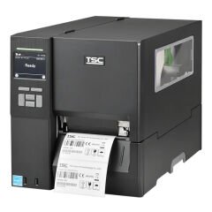 TSC MH241T 203 DPI Termal Transfer / Direkt Termal Endüstriyel Barkod Yazıcı (Renkli Dokunmatik Ekran, USB + Ethernet + Seri)