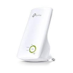 TP-Link TL‑WA854RE 300 Mbps IEEE 802.11b/g/n Wi‑Fi Range Extender – İç Mekan, Duvar Priz Montajlı, 2.4 GHz, Mini Tasarım