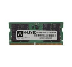 8GB DDR5 5600Mhz SODIMM 1.1V HLV-SOPC44800D5-8G HI-LEVEL