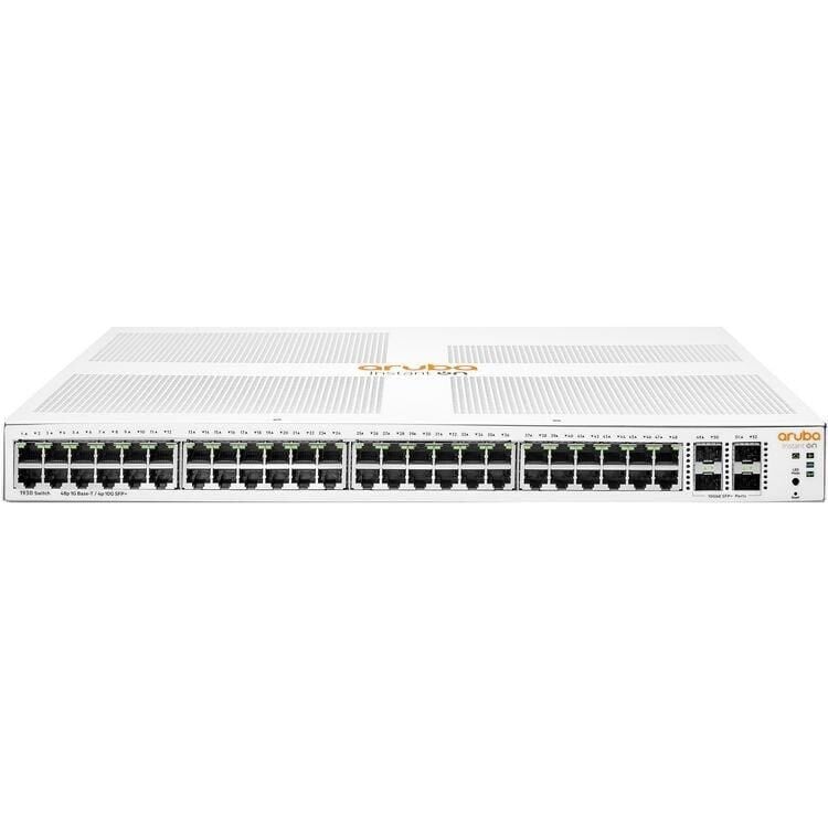 HPE ARUBA JL685A 1930-48G 48x 10/100/1000 Mbps Yönetilebilir Gigabit Switch
