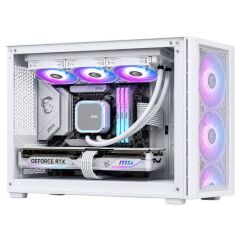 MSI MAG CORELIQUID A13 360 MM BEYAZ SIVI SOĞUTMA