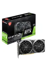 MSI VGA GEFORCE RTX 3060 VENTUS 2X 12G OC 12GB GDDR6 192B DX12