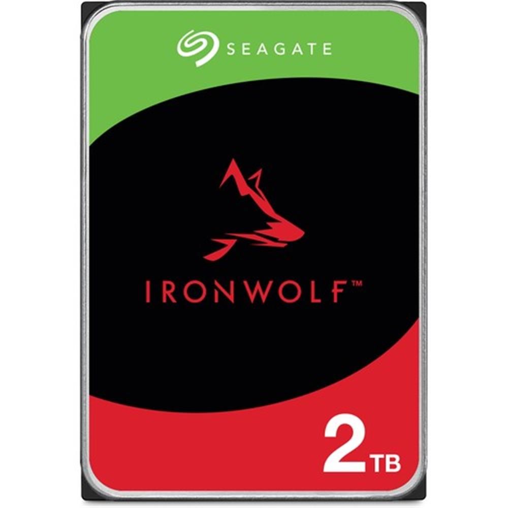 Seagate IronWolf ST2000VN003 2TB 3.5'' 64MB 5900RPM SATA3 NAS Harddisk