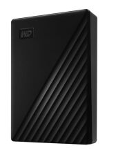 Western Digital My Passport 6TB 2.5'' USB 3.2 Gen 1 Siyah Taşınabilir Harici Harddisk (WDBR9S0060BBK-WESN)