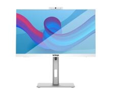Technopc Pro Luna M24-L200W Intel Core Ultra 5 120U 16GB RAM 512GB NVMe SSD 23.8'' FHD Beyaz All-in-One Bilgisayar