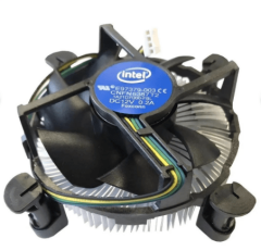 INTEL 1150/1151/1155/1156/1200 Alüminyum Orjinal Fan (E97379-003)