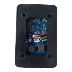 Sarkey SR-204 EM Max Stand-Alone Şifreli ve Kartlı Geçiş Kontrol Terminali (12/24V AC/DC, IP54)
