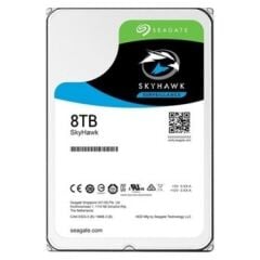 8TB SEAGATE SKYHAWK 256MB 7/24 RV ST8000VX010