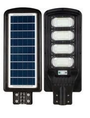 Horoz Grand-300 Led Solar Sokak Armatürü 300w Siyah