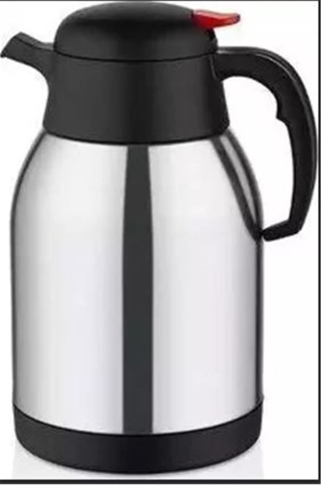 Penguen 1200P 2 Lt Paslanmaz Çelik Termos Vacuum Flask (12 Saat Sıcak - 24 Saat Soğuk)