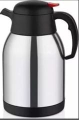Penguen 1200P 2 Lt Paslanmaz Çelik Termos Vacuum Flask (12 Saat Sıcak - 24 Saat Soğuk)