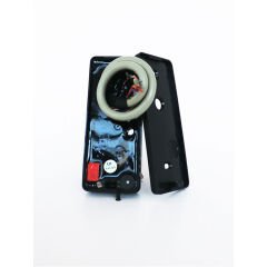 Sarkey SR-206 EM-W IP68 Su Geçirmez ve Darbelere Dayanıklı Metal Kasa Proximity Kartlı ve Şifreli Geçiş Terminali