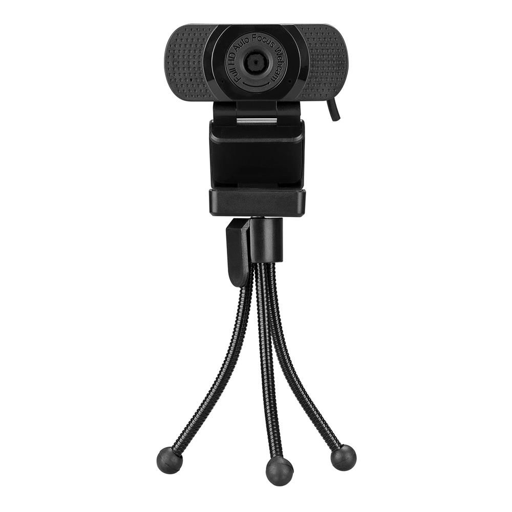 Everest SC-HD02 1080P Full HD Auto Focus Dahili Mikrofonlu USB Webcam