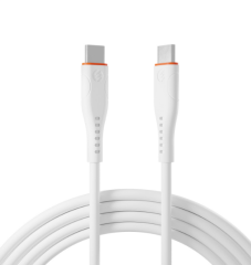 S-link SW-C135 2 Metre 3A USB Type-C to Type-C Hızlı Data ve Şarj Kablosu